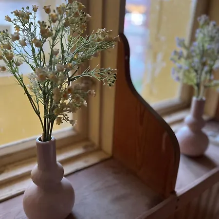 Hevostallin Leirimajoitustilat Farm stay