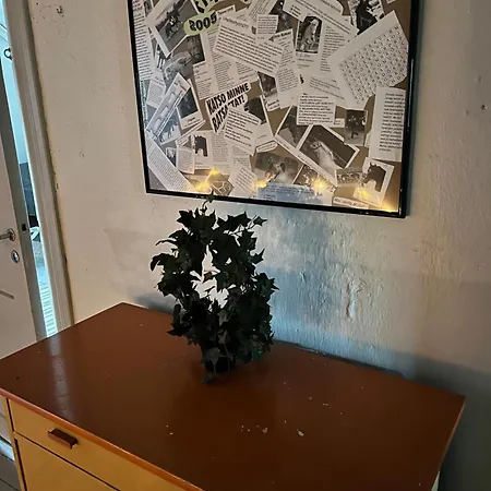 Hevostallin Leirimajoitustilat Mänttä