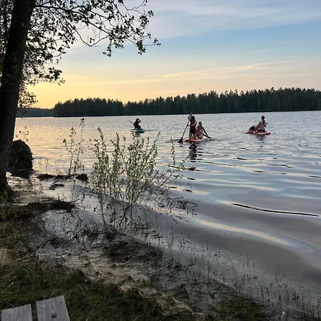 Hevostallin Leirimajoitustilat Feriegård