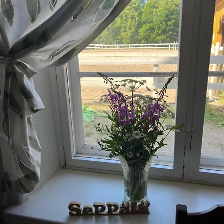 Hevostallin Leirimajoitustilat * Mänttä